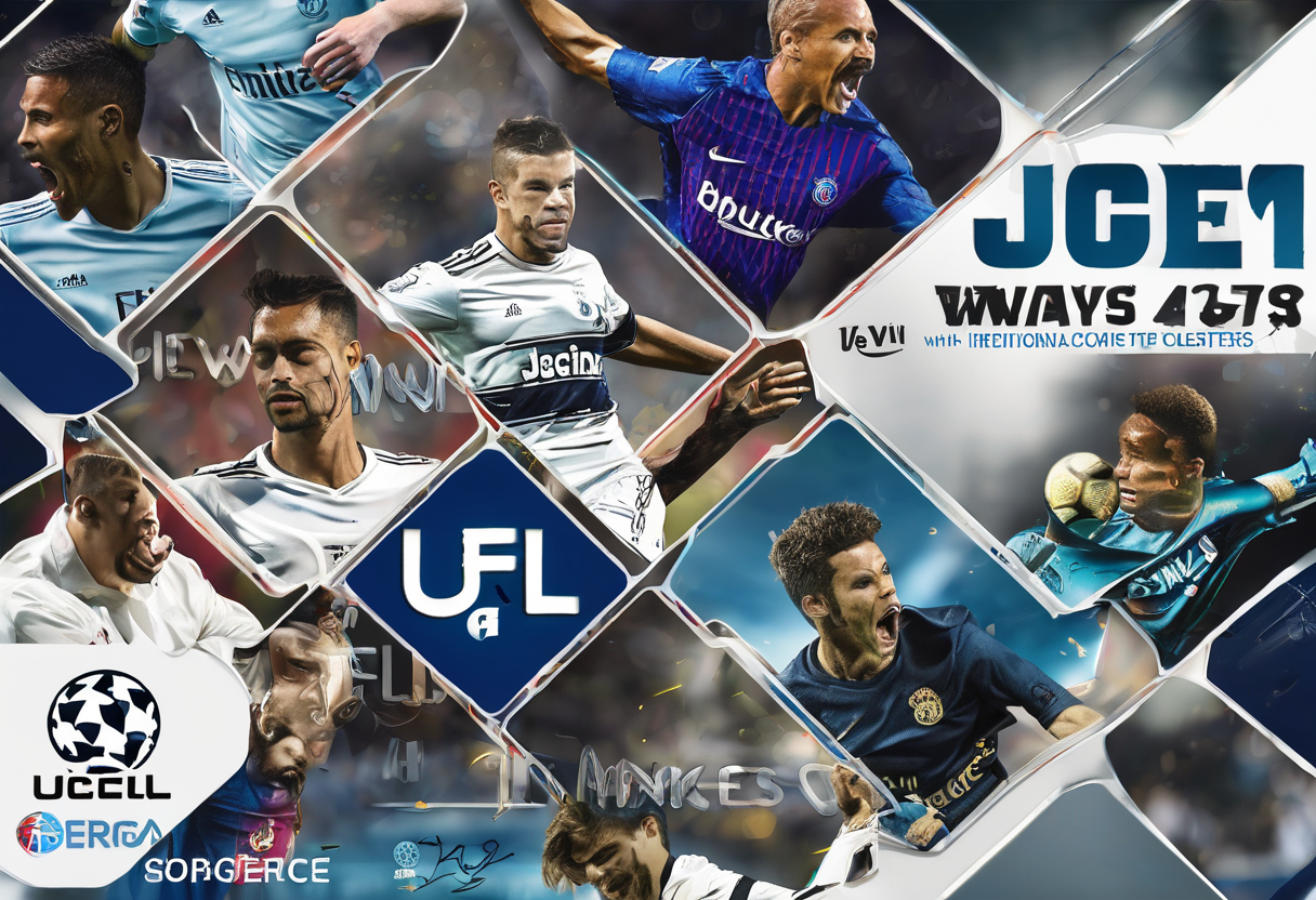 Win Big with Our UCL Giveaways and Contests!